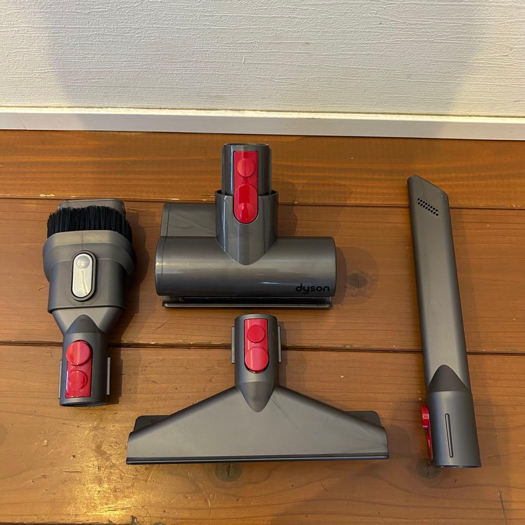 【美品】dyson digital slim fluffyクリーニング済み訳あり