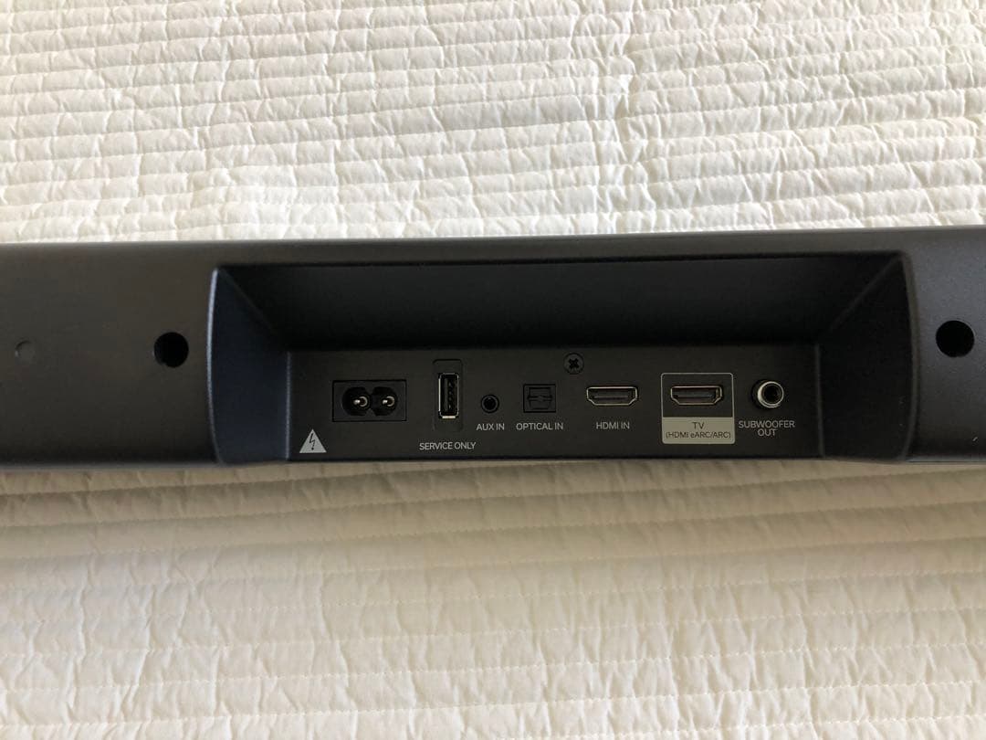 2023年製 DENON サウンドバー DHT-S217