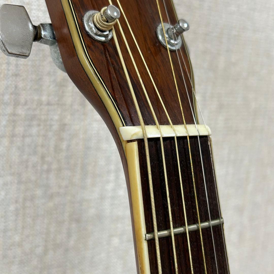 MORRIS モーリス W-40 L.R.Baggs Element VTC搭載