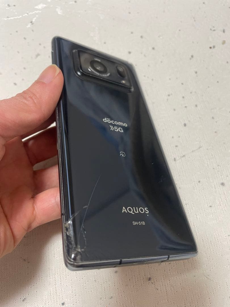 AQUOS R6 本体 sim フリー