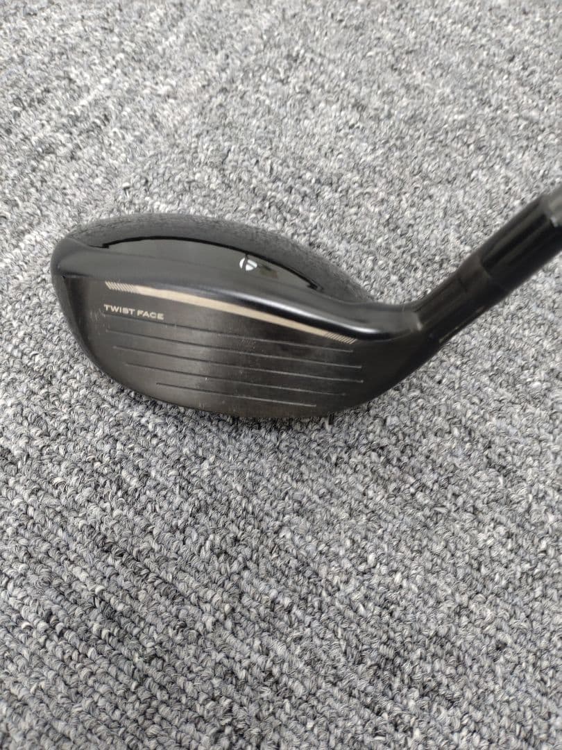 ふ*み様 ステルス HD 5番レスキュークラブ 27度特注品シャフトツアーAD