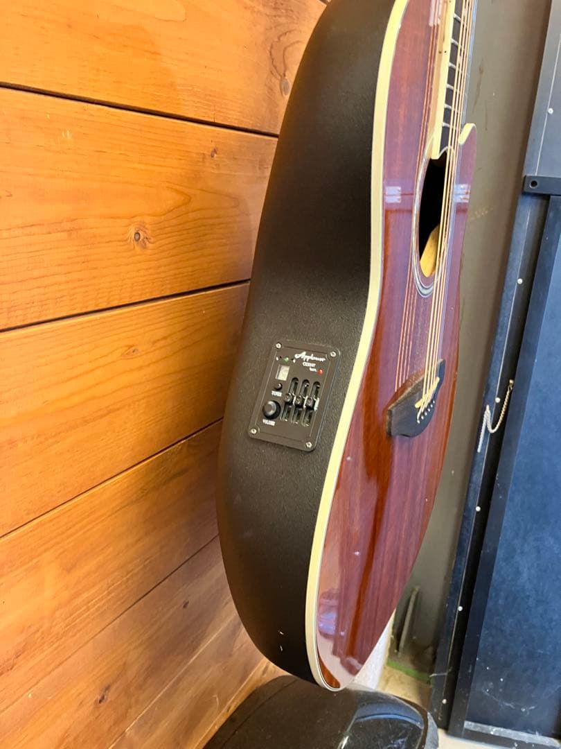 エレアコ　Applause AB24IIP-KOA アコースティックギター