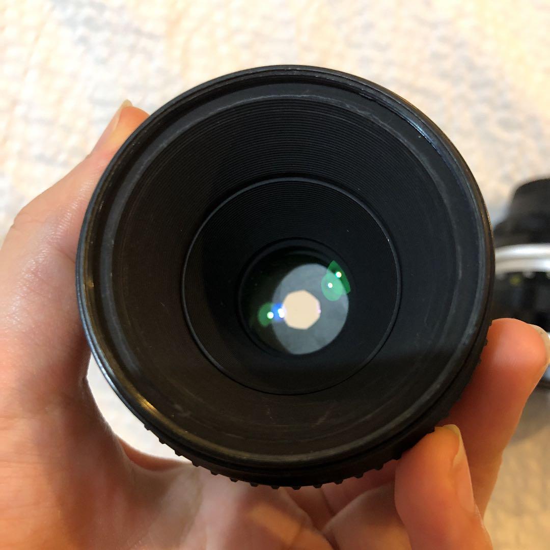 ニコン ニッコール レンズ