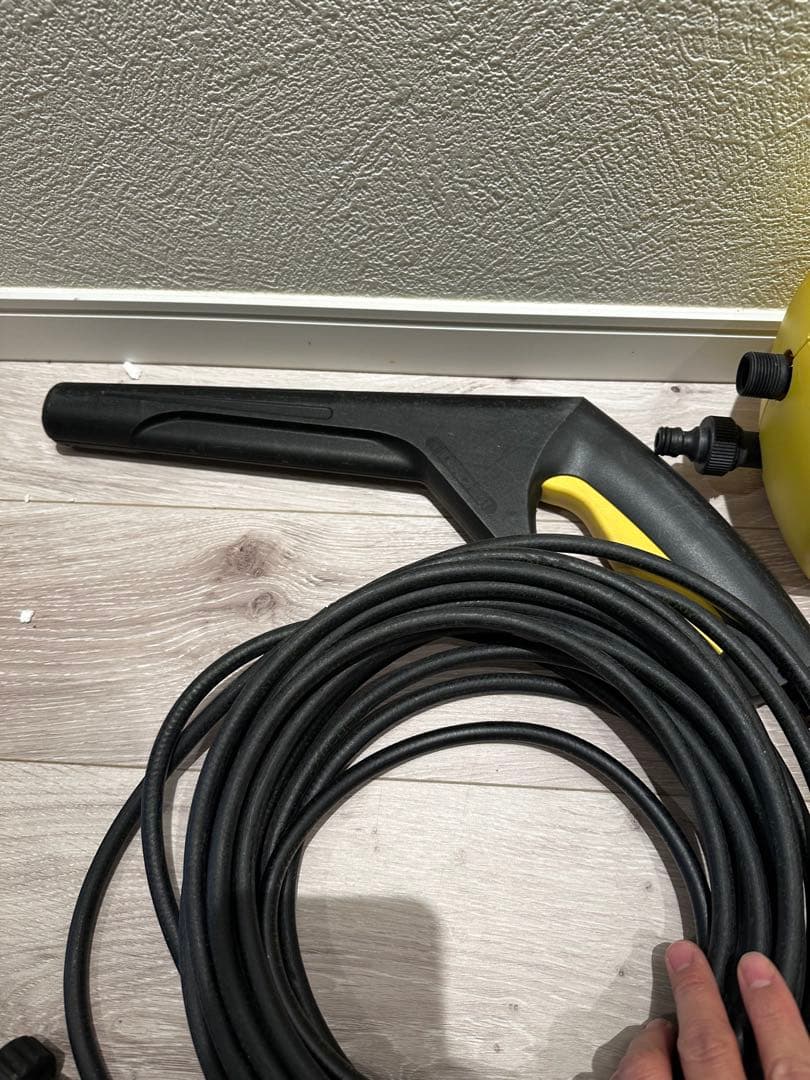 KARCHER 高圧洗浄機 JTK 22 plus 本体