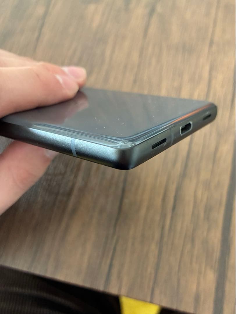 コスパ最強　Google pixel 6a 128GB チャコール　SIMフリー