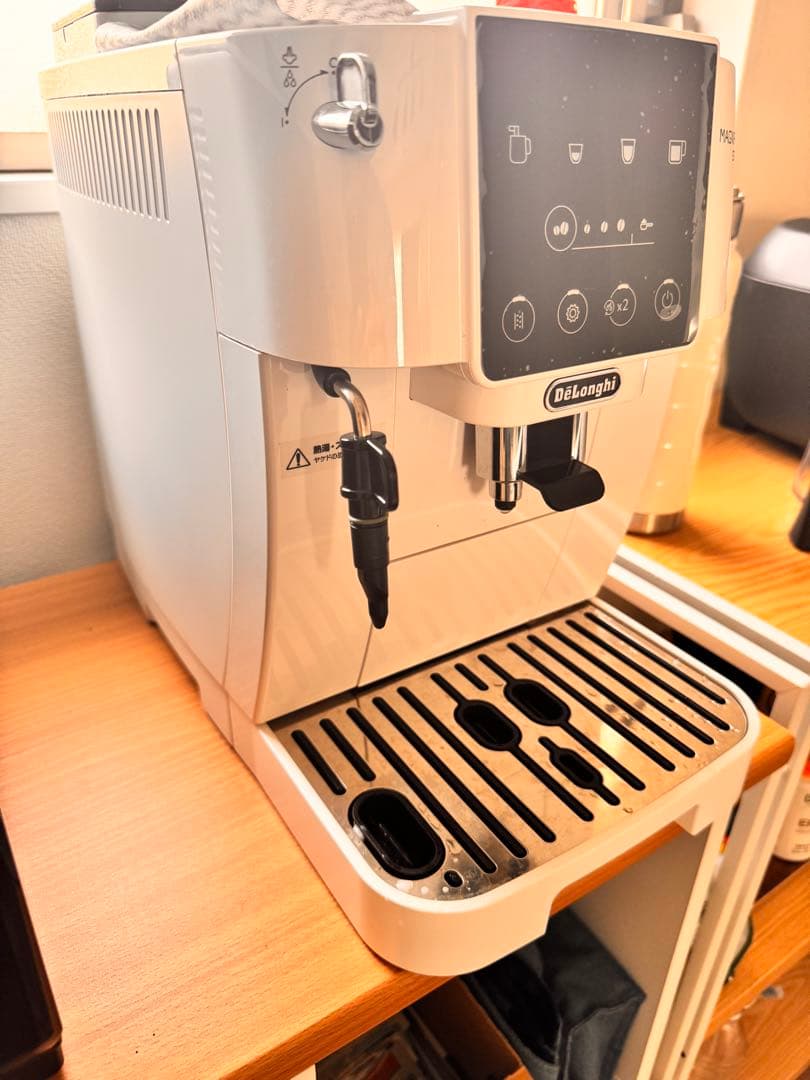 DeLonghi MagnificaStartエスプレッソ　マグニフィカスタート