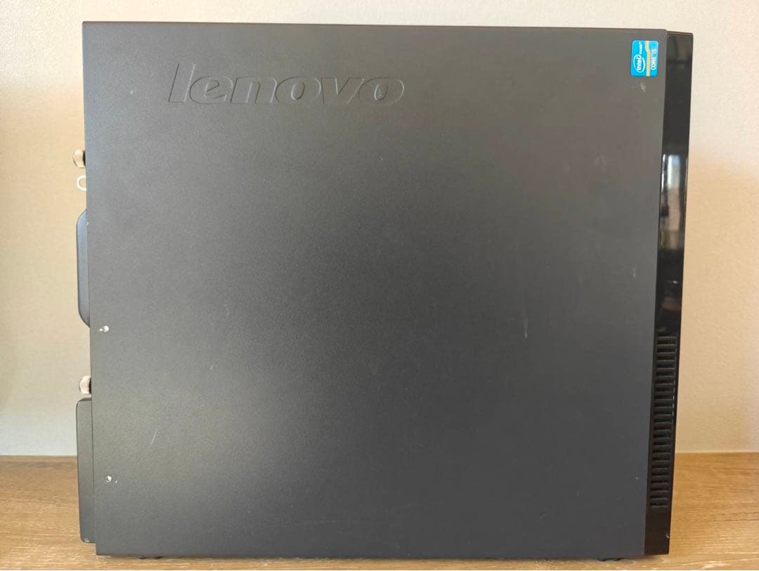 Lenovo ThinkCentre Core・i５& AOCモニター