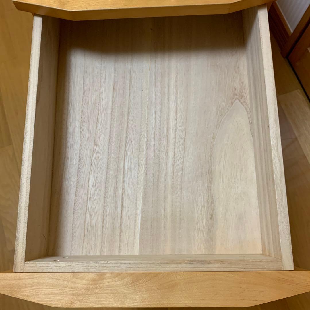 アクタス　ACTUS 『チェスト』2月中旬頃まで