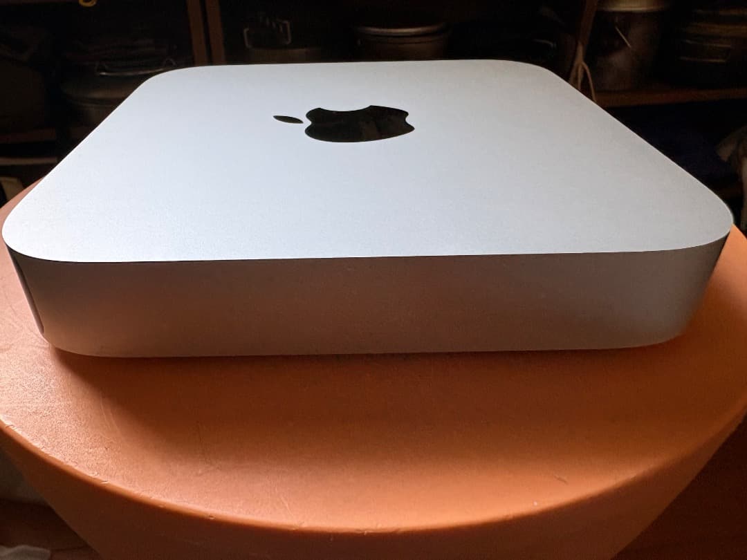 Macデスクトップ Apple Mac mini M2 Pro 16GB/1TB/10CPU