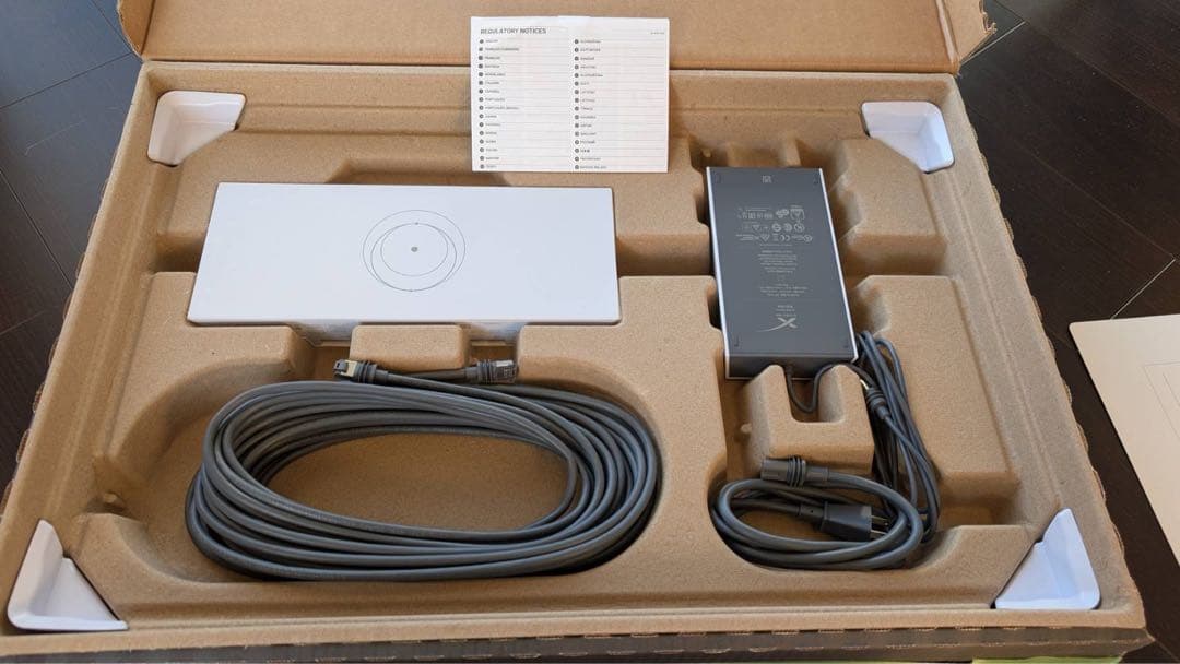 STARLINK スタンダードキット 完全未使用／送料込