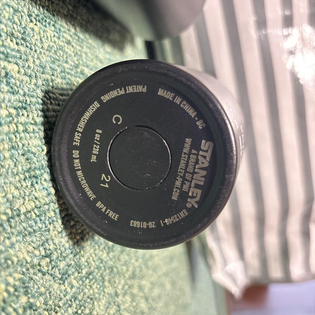 NO GOLF ステンレス水筒セット