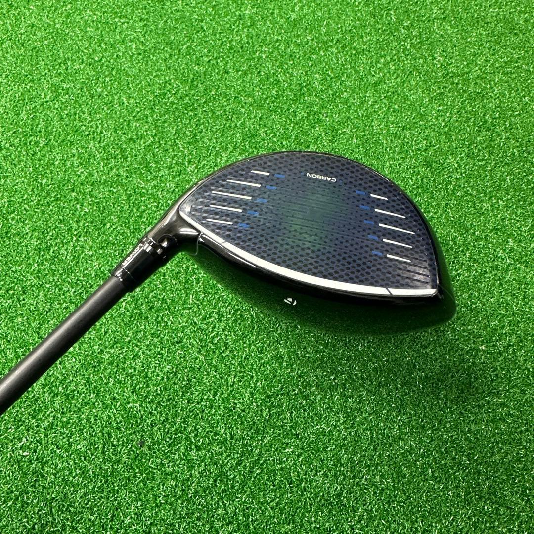 【TaylorMade】テーラーメイドQI10 MAXドライバー