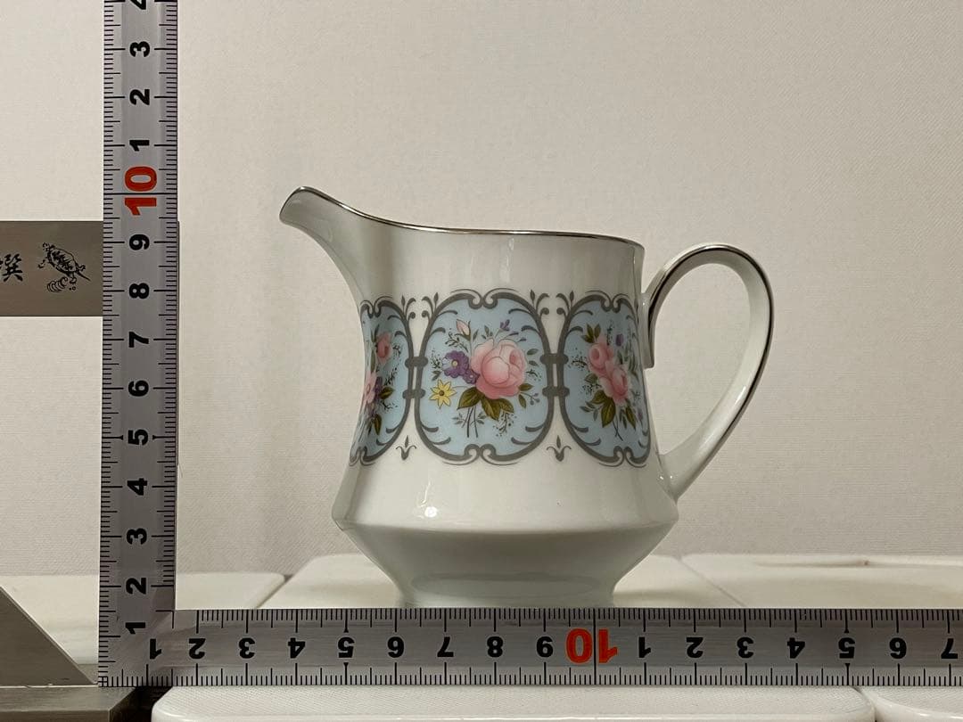 ★Noritake★ティーセット★4種5人用★