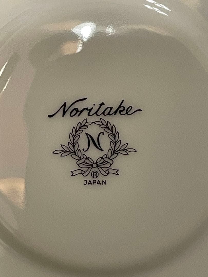 ★Noritake★ティーセット★4種5人用★