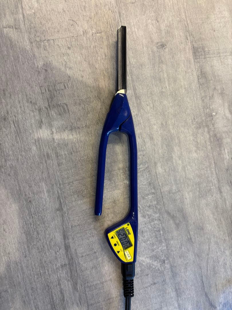 レンツアイロン 6ミリ e-6W 両熱タイプ