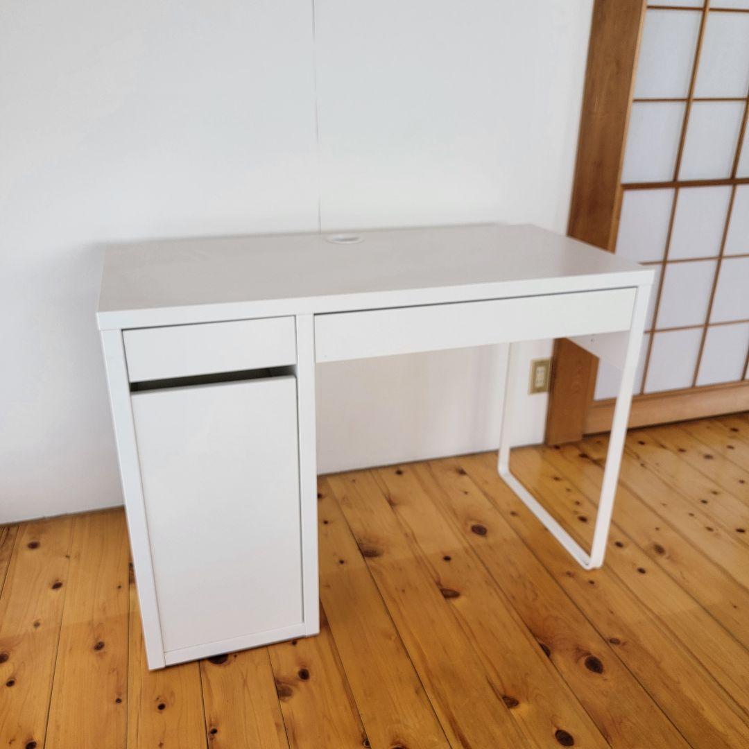 2025年5月購入 IKEA MICKEデスク 収納大容量