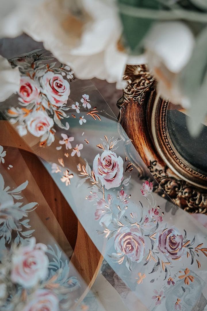 ⭐️SALE⭐️Meow Illustration海外マスキングテープ 【1164】