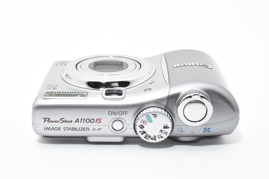 デジタルカメラ Canon Powershot A1100 IS