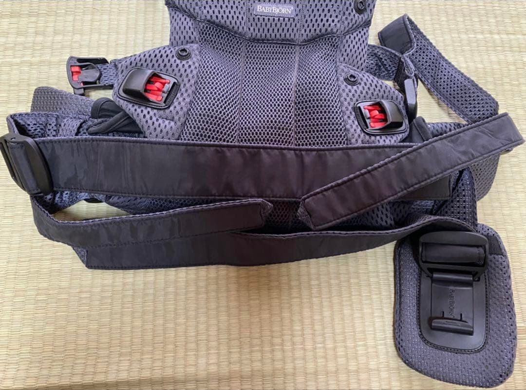 ☆ベビービョルンベビーキャリアHARMONY未使用に近い☆※即購入大歓迎♪