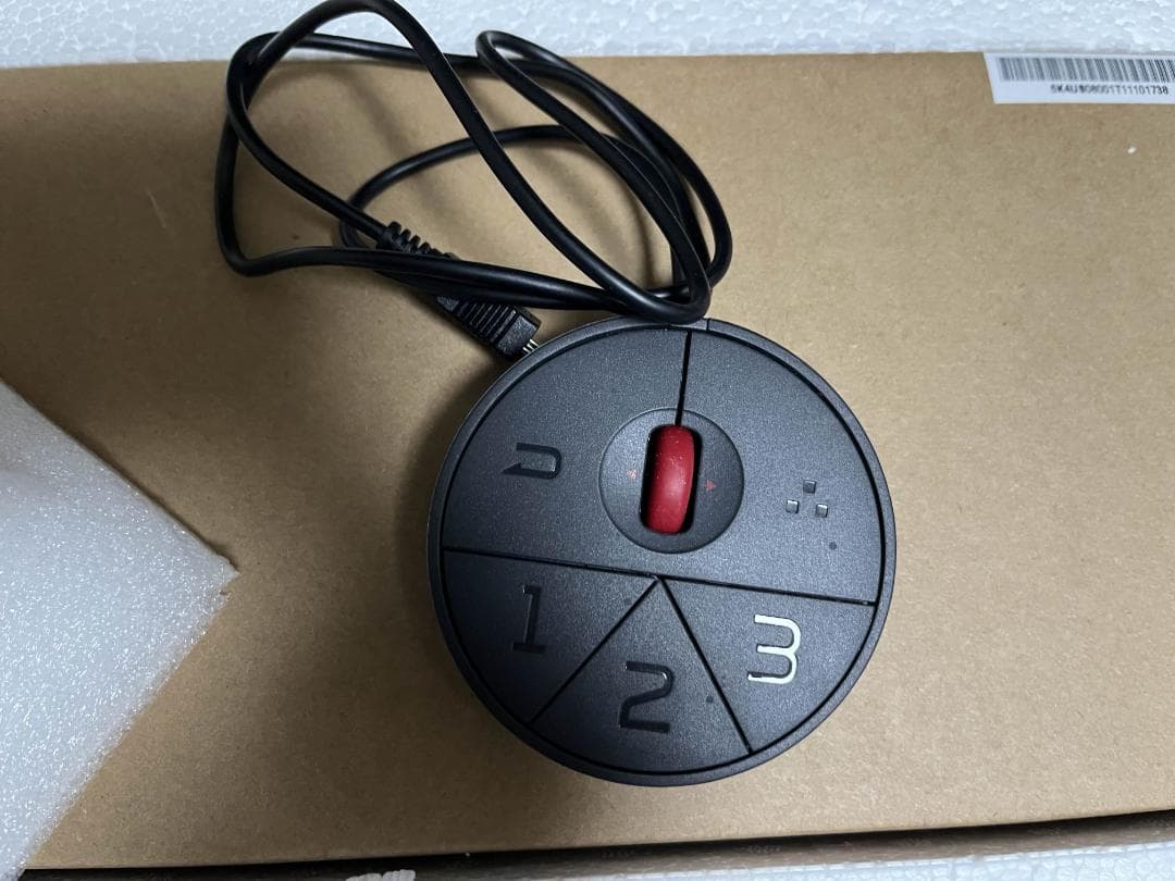 BenQ ZOWIE XL2546K (諸症状あり)