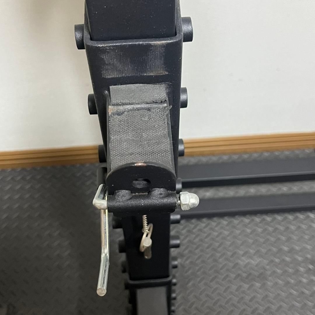 【説明文必読】WASAI ワサイ ハーフラック バーベルスタンド MK780 ①