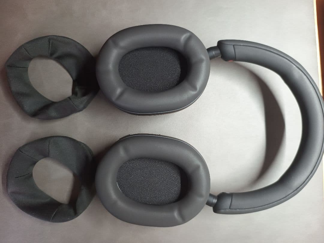 SONY　WH-1000XM5　ブラック