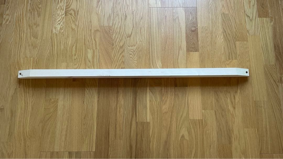 無印良品　ベッドフレーム　ベッド下収納2個セット