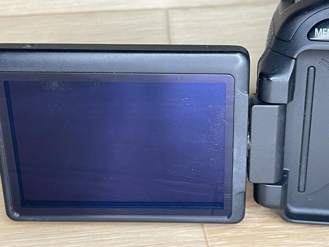 ショット数6664回☆ Canon EOS Kiss X5 キヤノン 一眼レフ