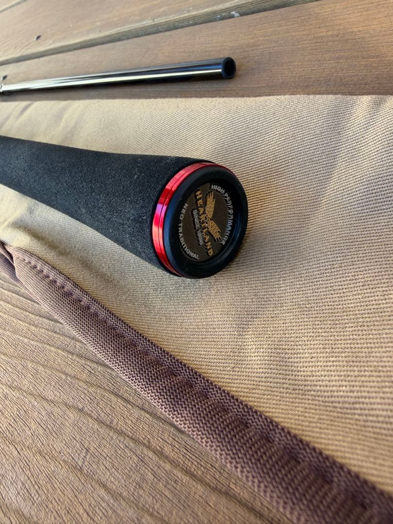 ハートランド 802MHRB-21 ダイワ