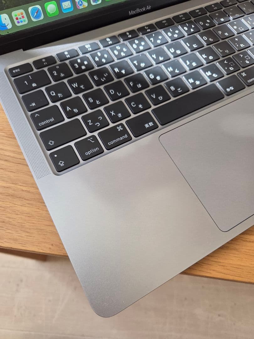 y*o様 Macbook M1 スペースグレー 256GB