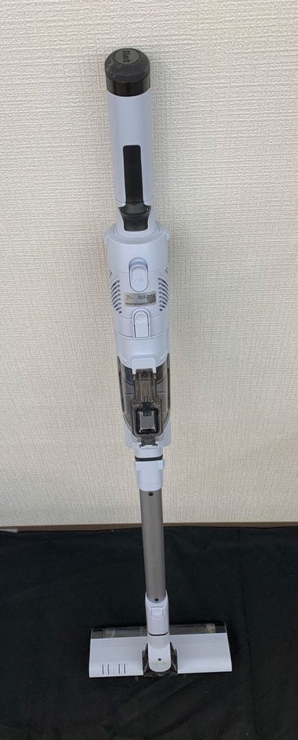 2025年製shark 軽量コードレススティッククリーナー本体 LC150JBL