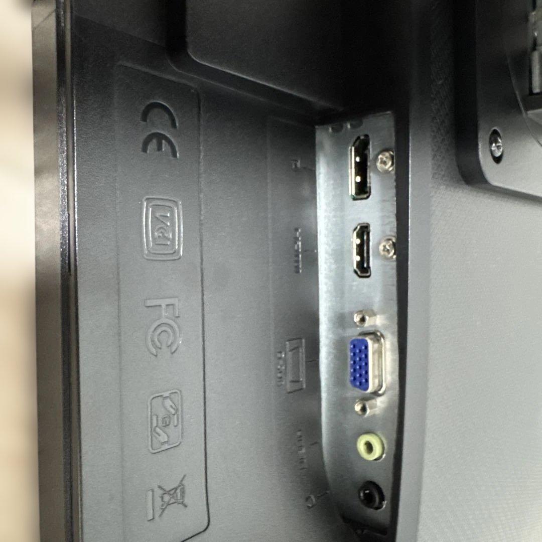 BenQ GW2480T モニター 本体 ブラック