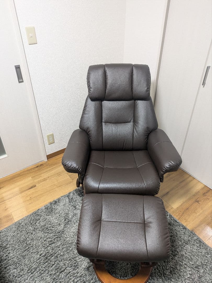 【やまちゃん】パーソナルチェア コーチュラ