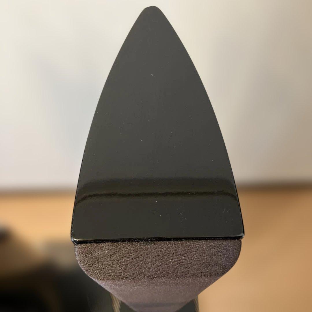 音出し確認済み‼️割と美品‼️DENONトールボーイ・ピアノブラック スピーカーペア