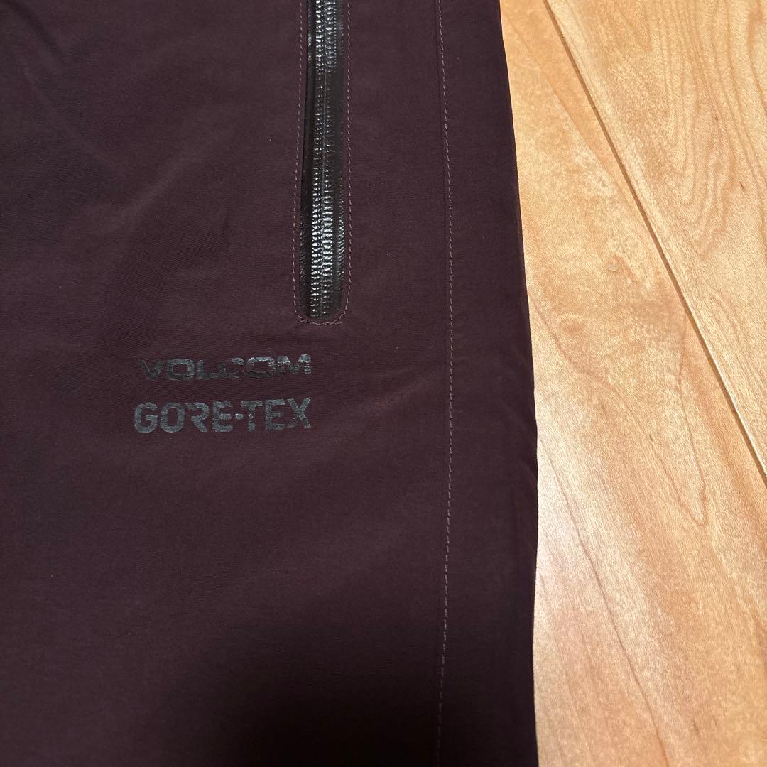 【極美品】 VOLCOM ボルコム　L GORE-TEX　ゴアテックス BRD