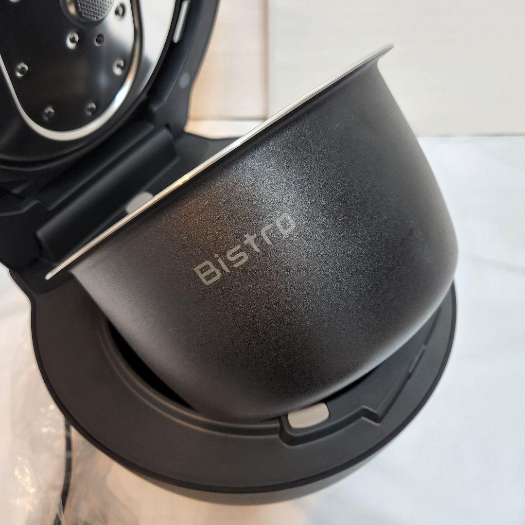 専用ページ 保証あり パナソニック Bistro 炊飯器 SR-V10BB-K