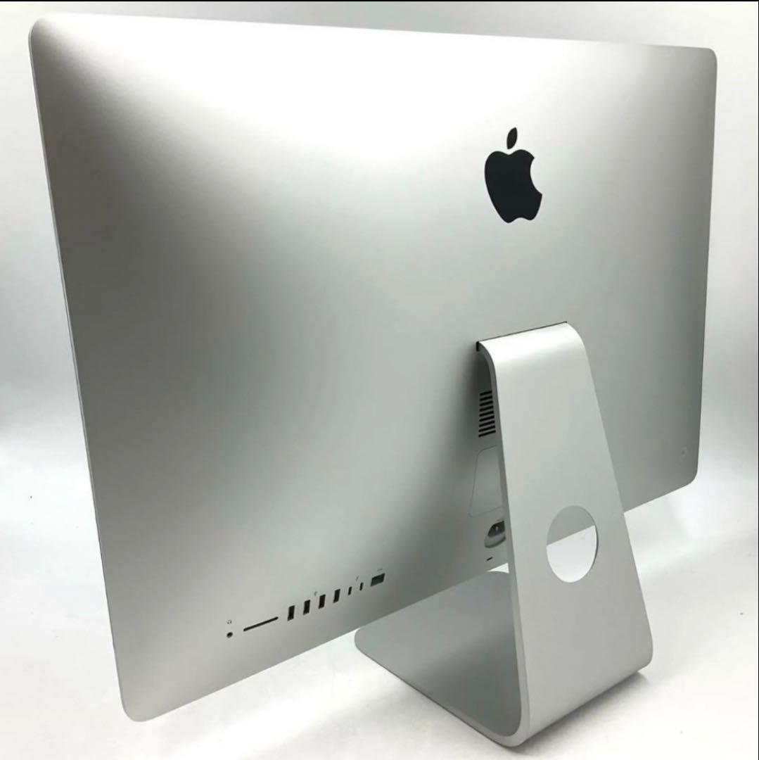 Apple iMac Retina 5K 2019 27インチ64GB