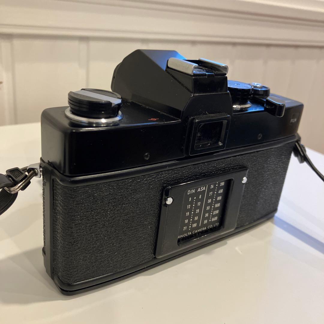 ミノルタ　minolta  SR505