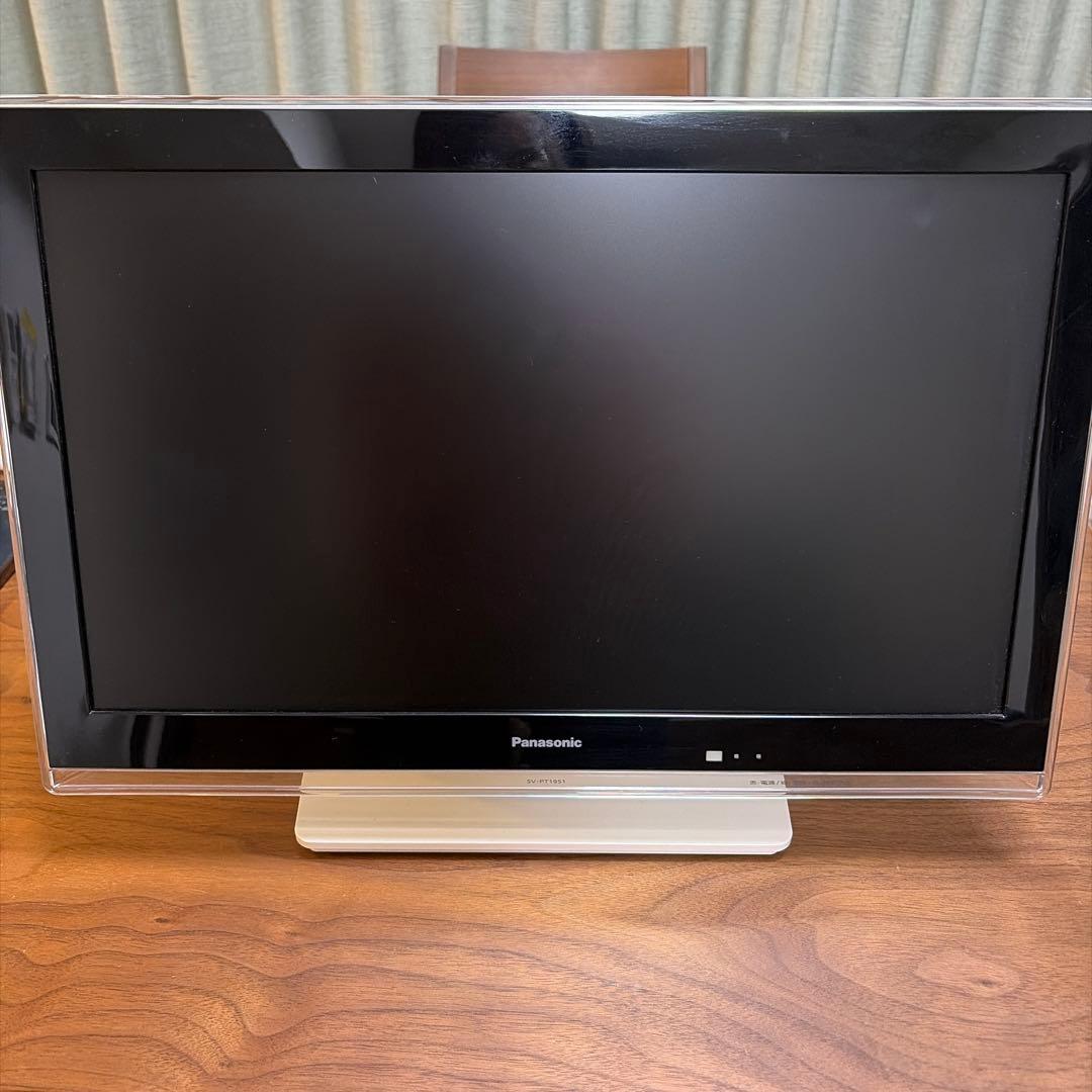【美品】Panasonic　ビエラ　SV-PT19S1　１９インチ　液晶テレビ