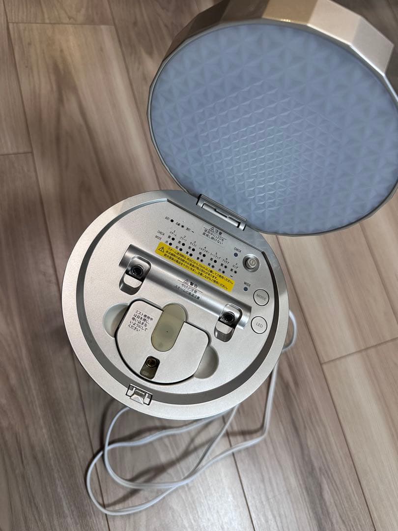 YA-MAN フォトケア スチーマー YJSB0N