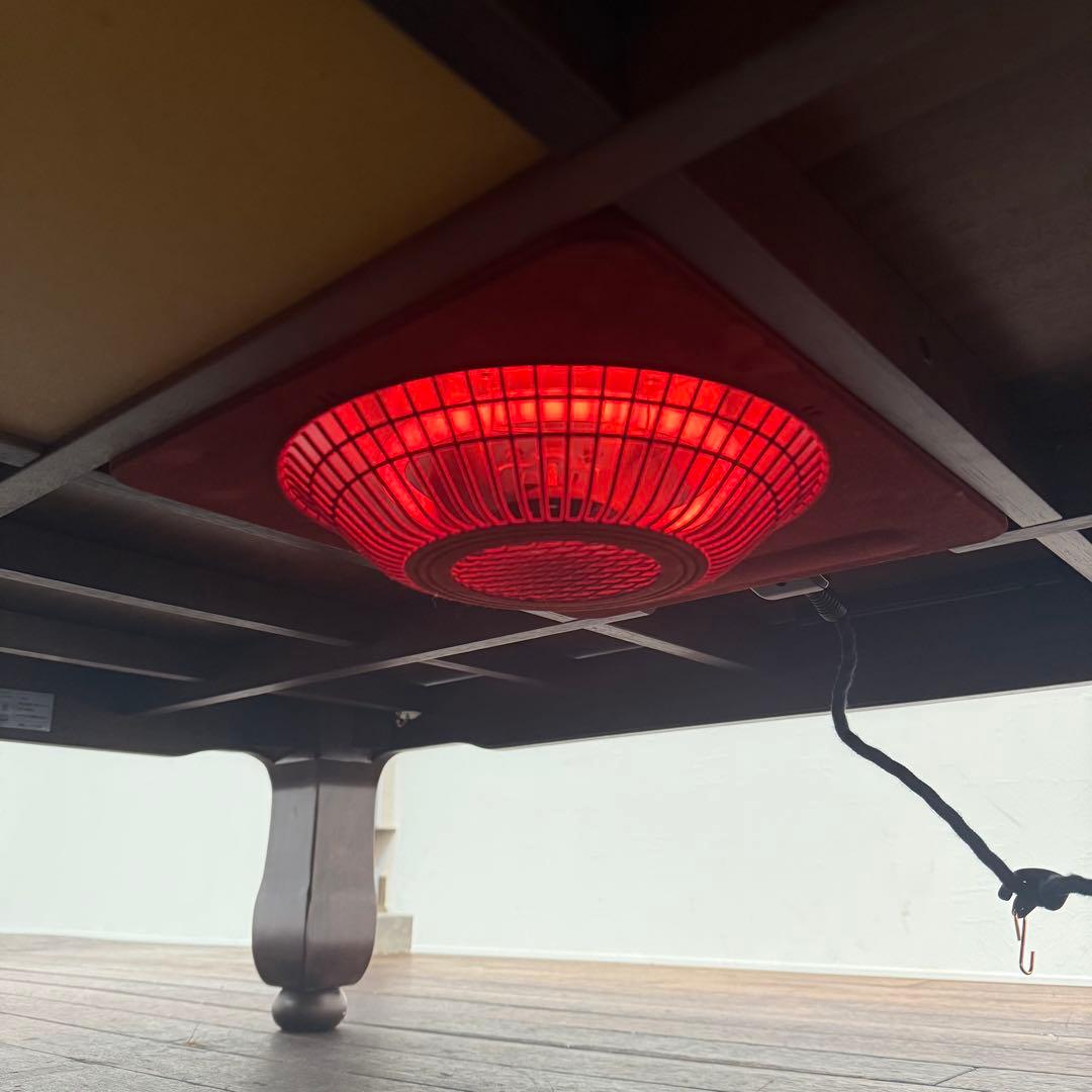 H112K11 カリモク karimoku 座卓 こたつ