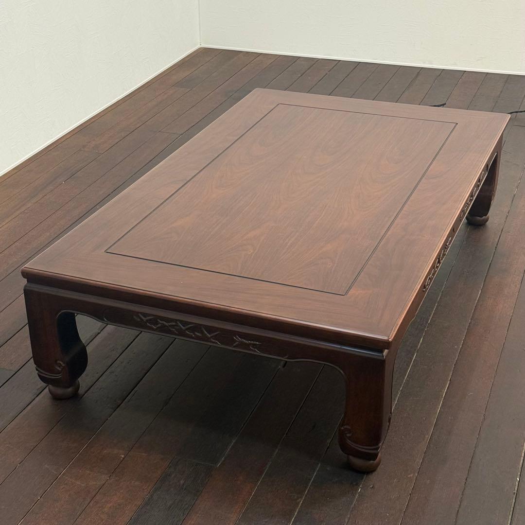 H112K11 カリモク karimoku 座卓 こたつ