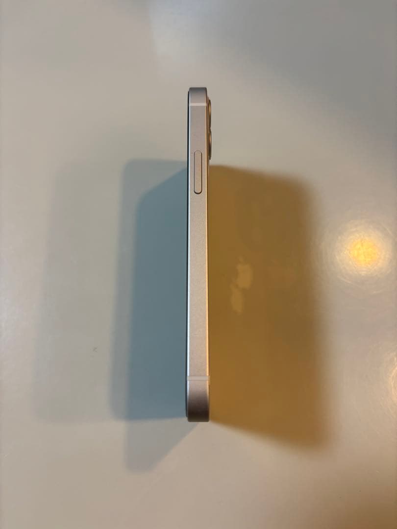 iPhone12 mini 64GB ホワイト SIMフリー バッテリー75%