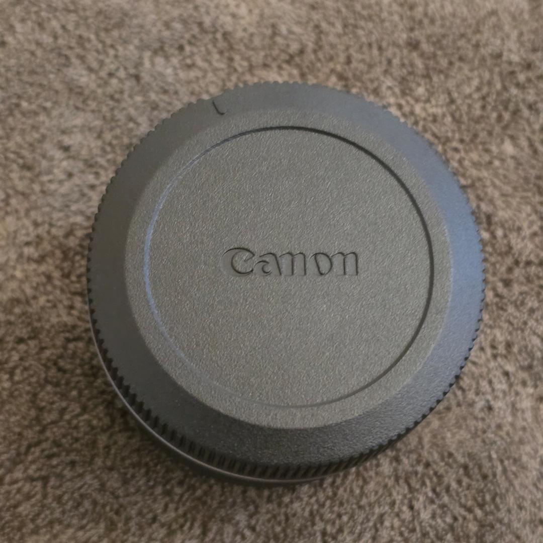 【Canon】RF16mm F2.8 STM