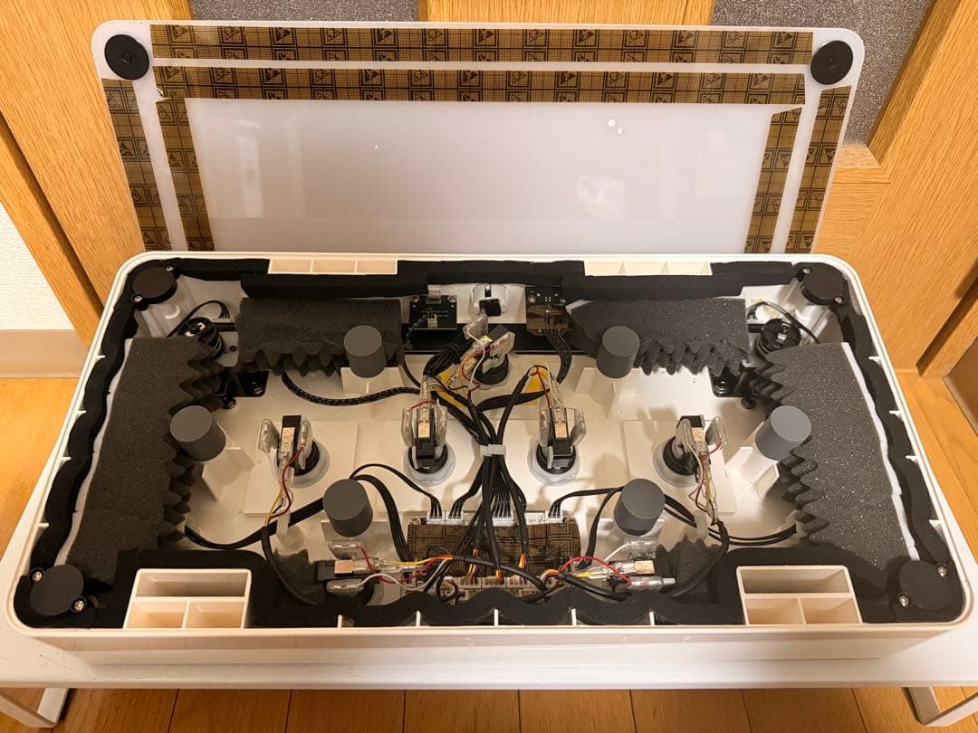 faucetwo+ ボルテコン 静音化対策済