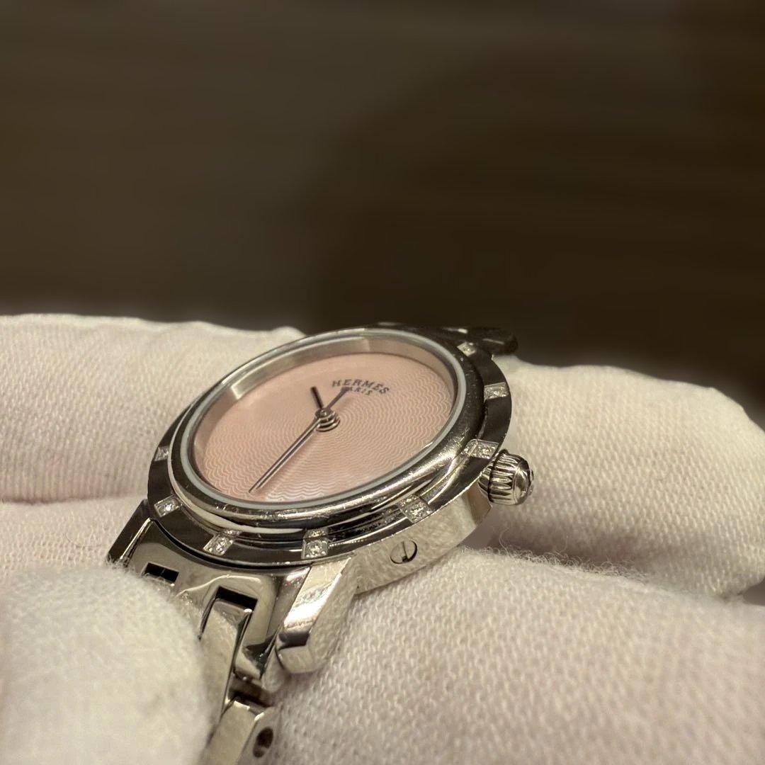 【YYのシップ】エルメスHERMES クリッパーナクレ