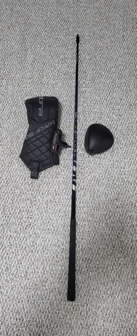 COBRA DS-ADAPT LS ドライバー9°