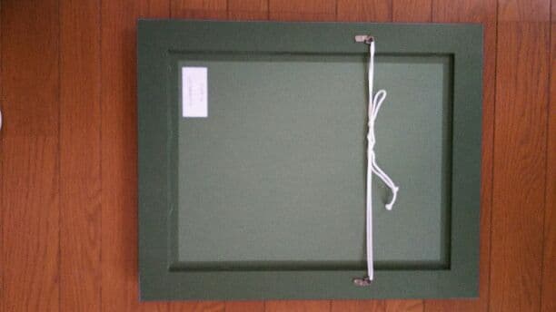 シャガールリトグラフ