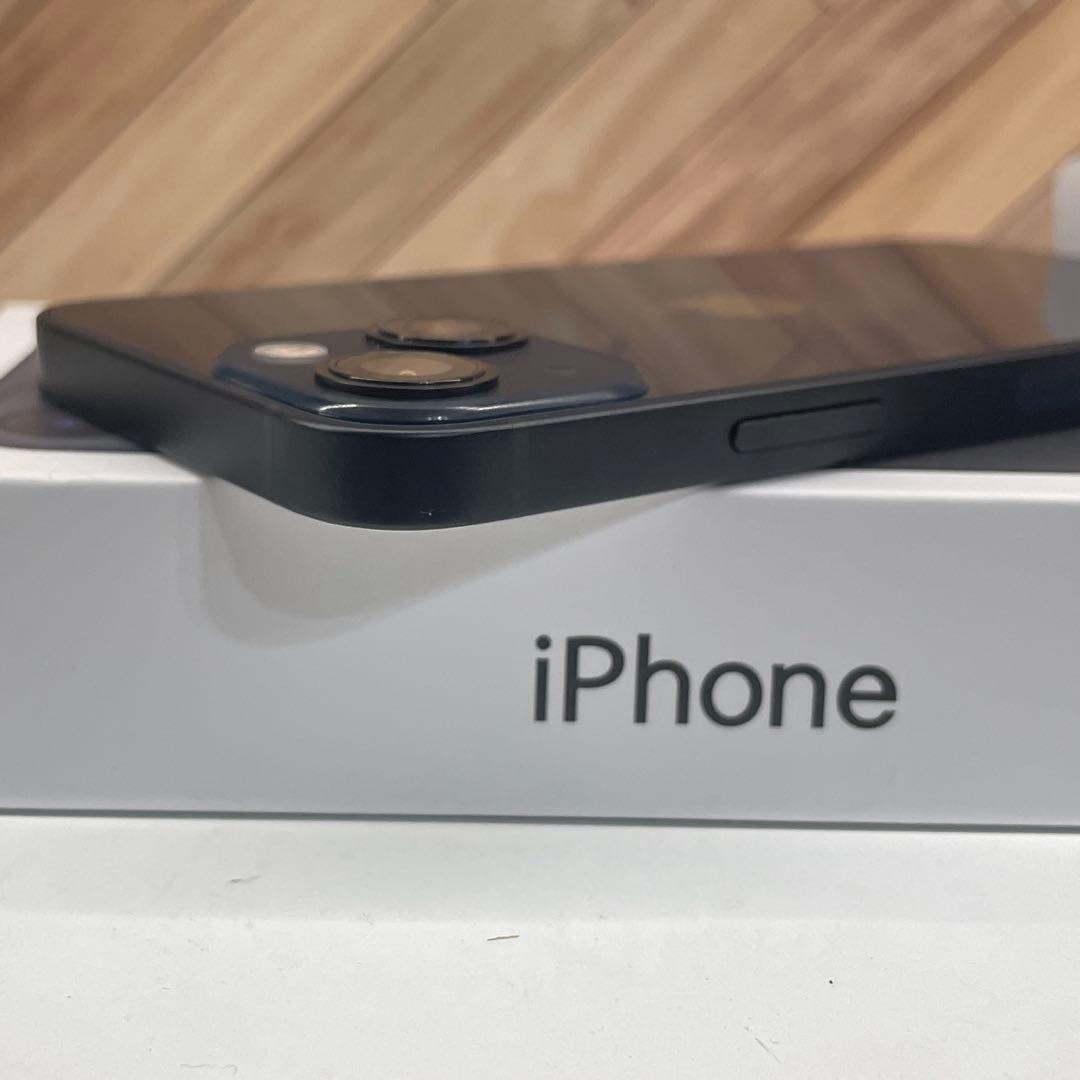 iPhone 13 mini 256GB ミッドナイトブラック
