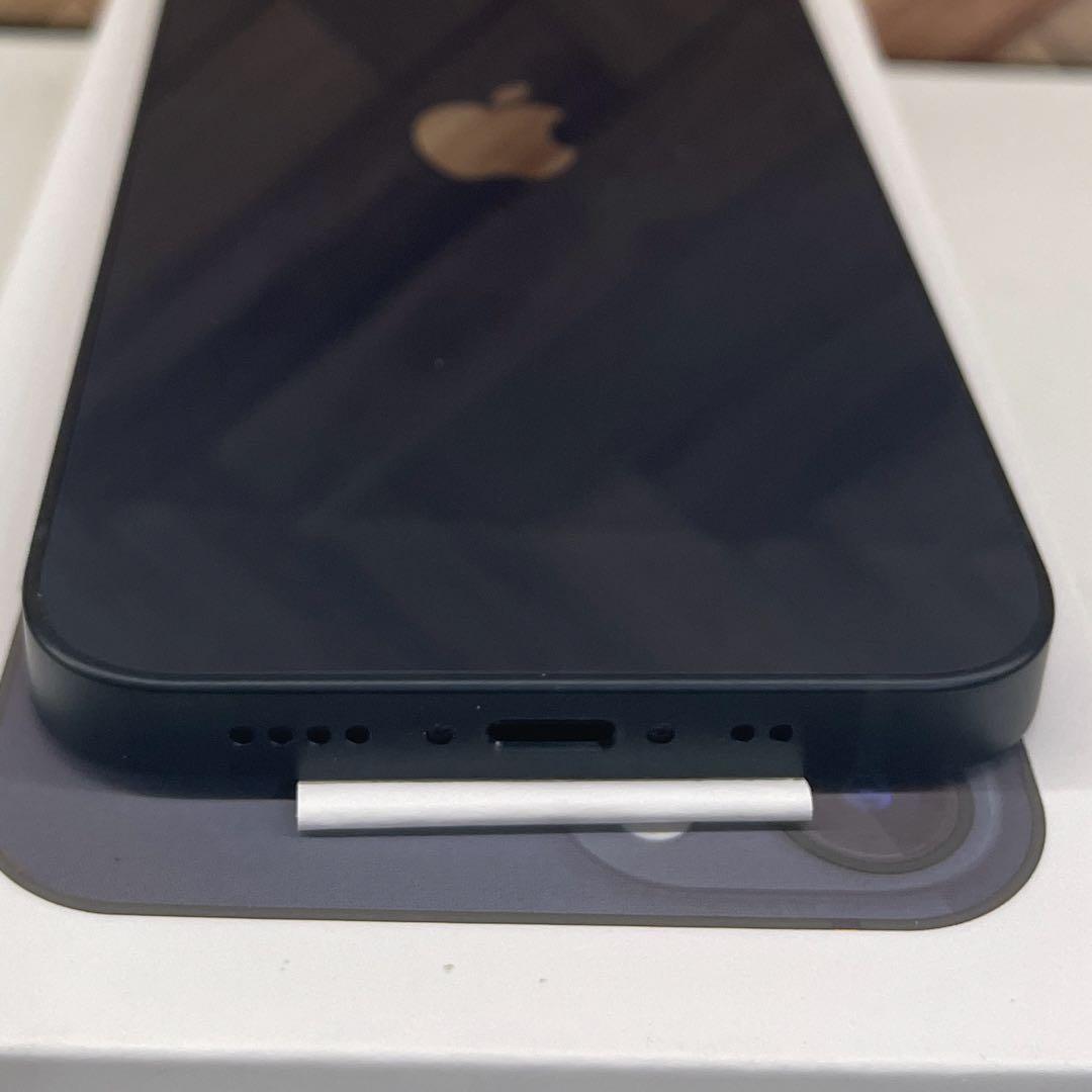 iPhone 13 mini 256GB ミッドナイトブラック